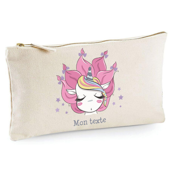Astuccio personalizzato - Unicorno