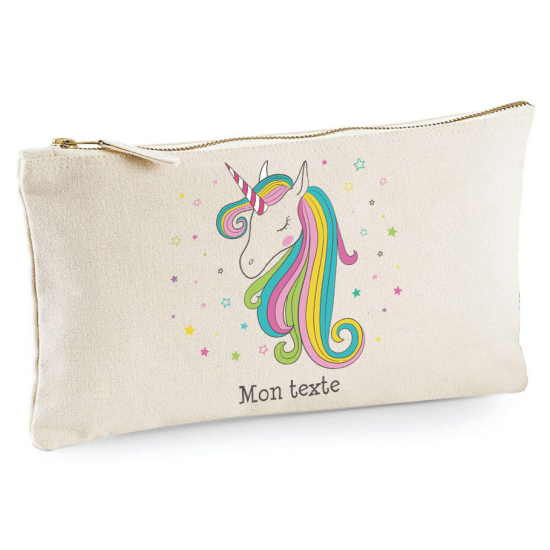 Astuccio personalizzato - Unicorno