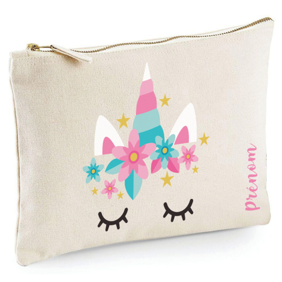 Astuccio personalizzato - Unicorno