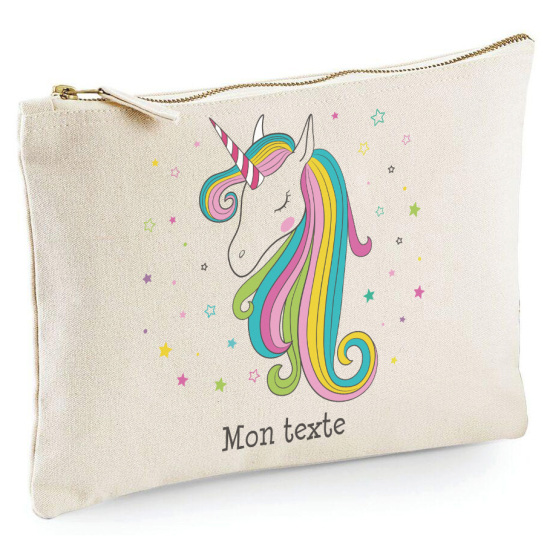 Astuccio personalizzato - Unicorno Magico