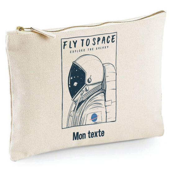 Astuccio personalizzato - Vola nello Spazio