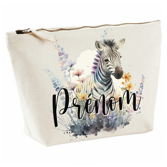 Astuccio personalizzato - Zebra