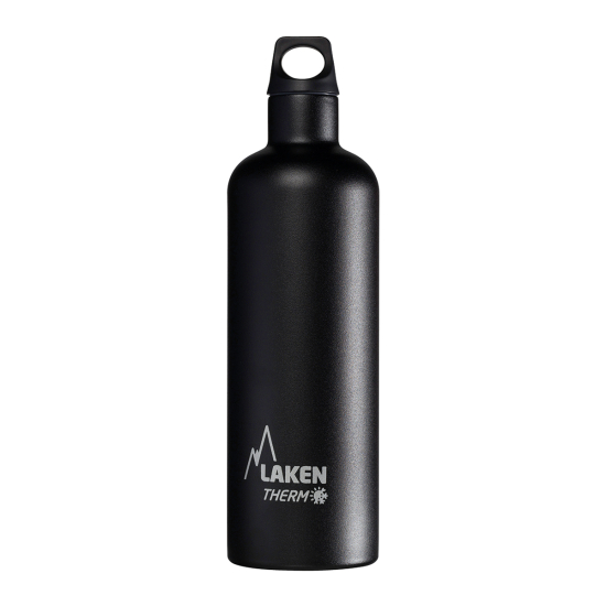 Borraccia isotermica 750 ml - Nera