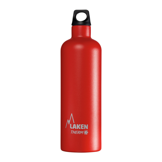 Borraccia isotermica 750 ml - Rosso