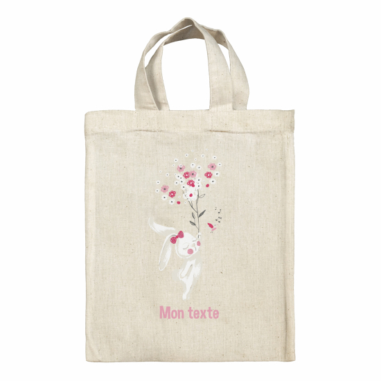 Borsa tote bag personalizzata - Lapina