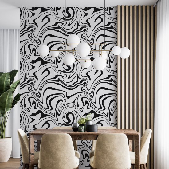 Carta da parati - Design