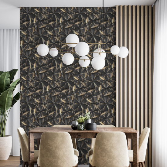 Carta da parati - Design