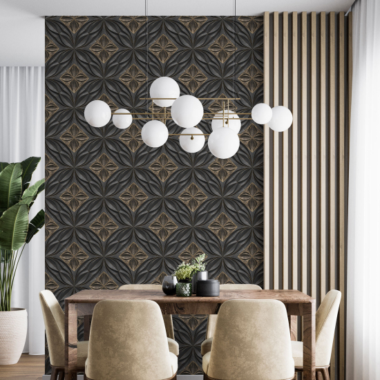 Carta da parati - Design