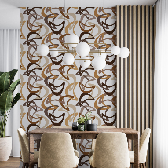 Carta da parati - Design