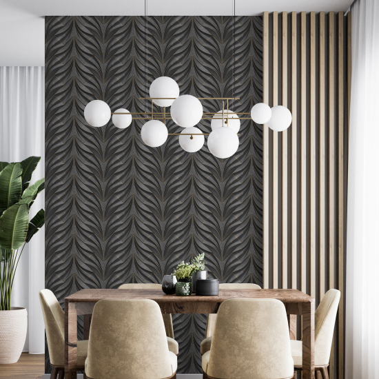 Carta da parati - Design 3D
