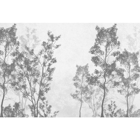 Carta da parati panoramica - Alberi