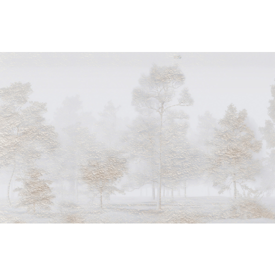 Carta da parati panoramica - Alberi