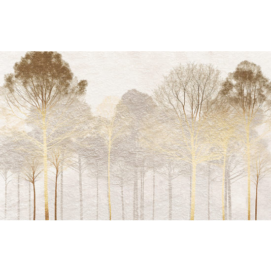 Carta da parati panoramica - Alberi