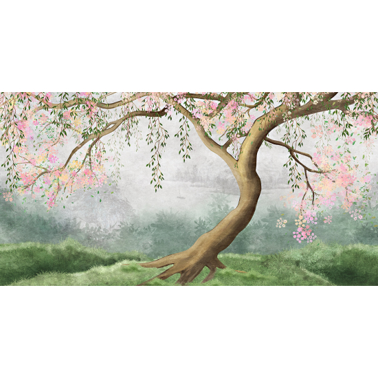 Carta da parati panoramica - Albero