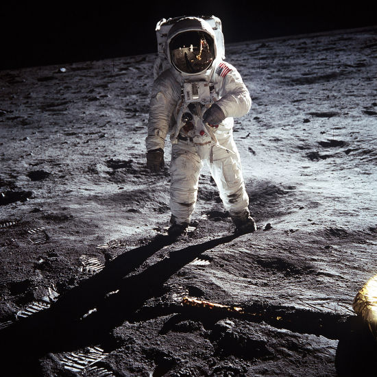 Carta da parati panoramica - Astronauta