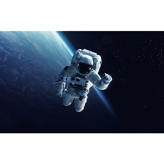 Carta da parati panoramica - Astronauta