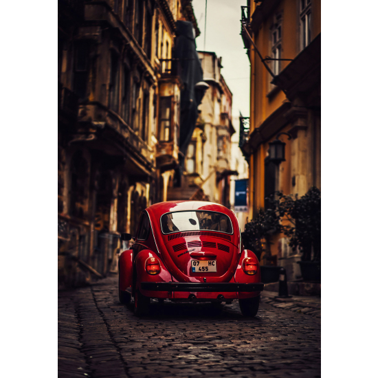Carta da parati panoramica Auto / Macchina