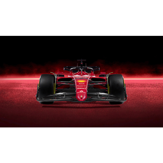 Carta da parati panoramica Auto / Macchina F1 - Formula 1