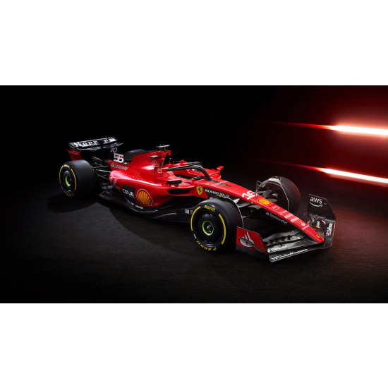 Carta da parati panoramica Auto / Macchina F1 - Formula 1