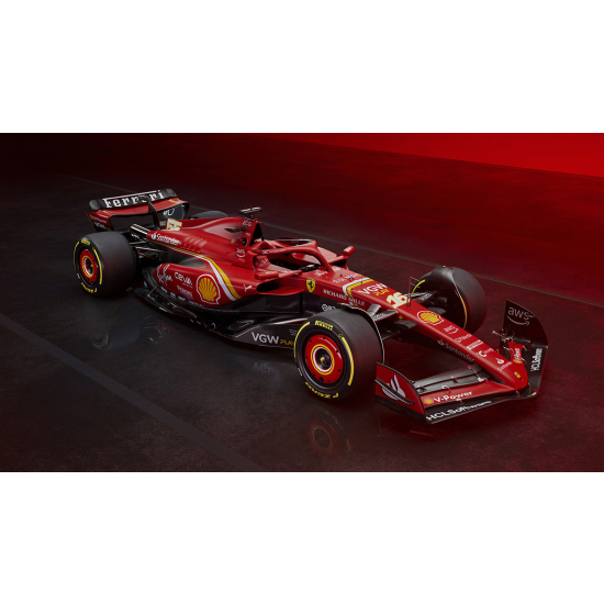 Carta da parati panoramica Auto / Macchina F1 - Formula 1
