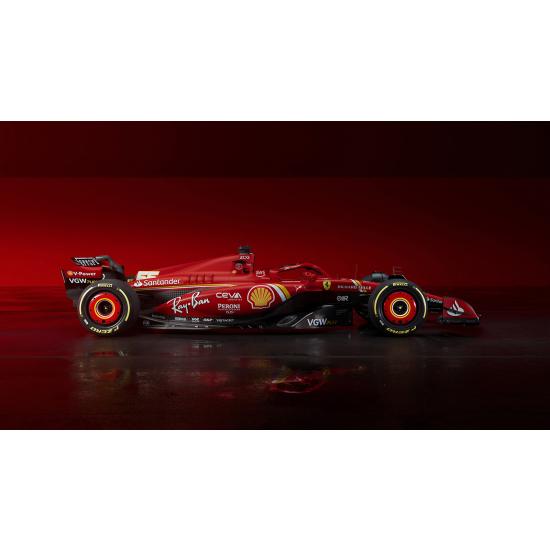 Carta da parati panoramica Auto / Macchina F1 - Formula 1