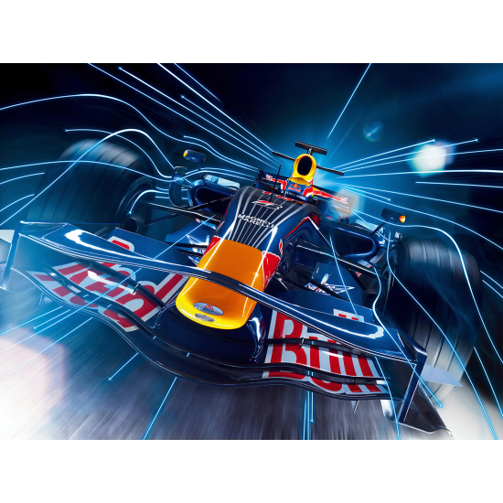 Carta da parati panoramica Auto / Macchina F1 - Formula 1