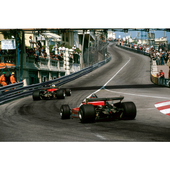 Carta da parati panoramica Auto / Macchina F1 - Formula 1