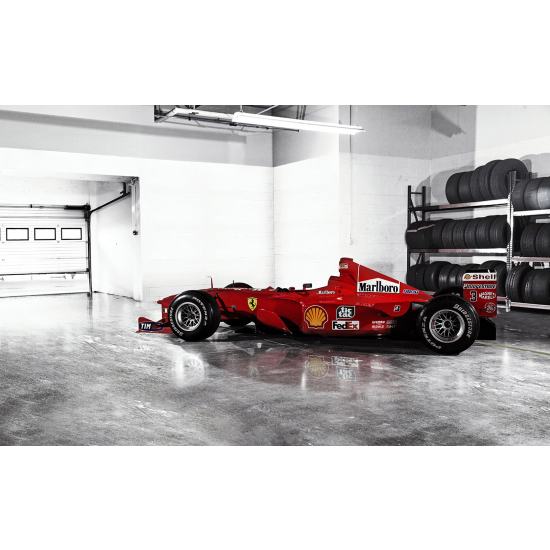 Carta da parati panoramica Auto / Macchina F1 - Formula 1