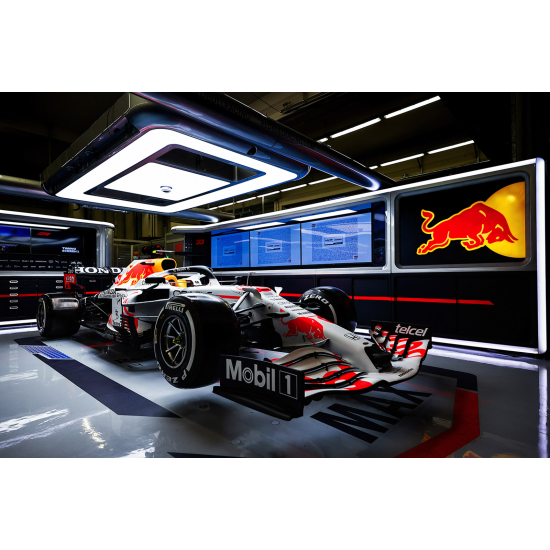 Carta da parati panoramica Auto / Macchina F1 - Formula 1