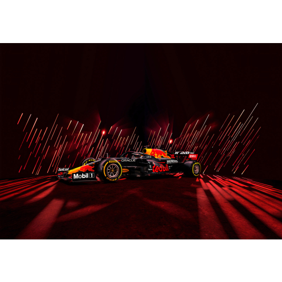 Carta da parati panoramica Auto / Macchina F1 - Formula 1
