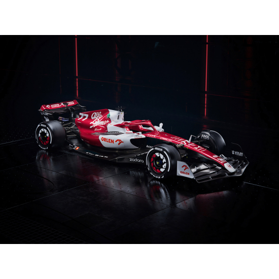 Carta da parati panoramica Auto / Macchina F1 - Formula 1