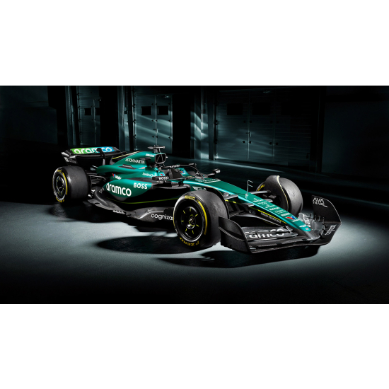 Carta da parati panoramica Auto / Macchina F1 - Formula 1