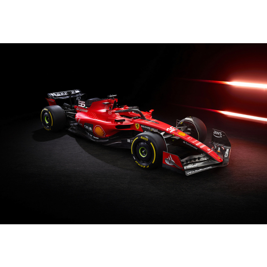Carta da parati panoramica Auto / Macchina F1 - Formula 1