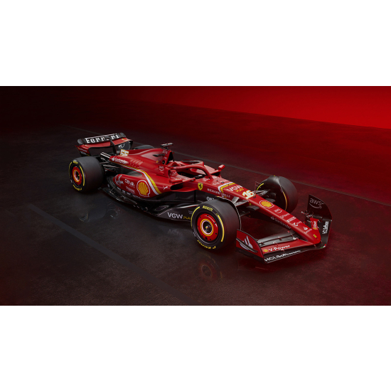 Carta da parati panoramica Auto / Macchina F1 - Formula 1