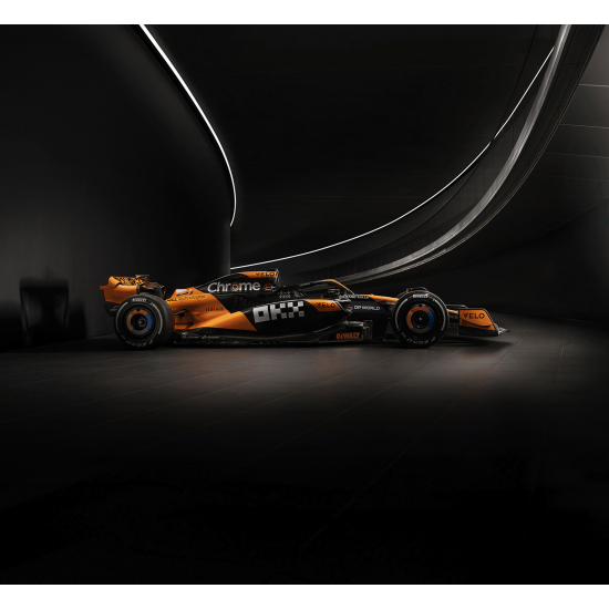 Carta da parati panoramica Auto / Macchina F1 - Formula 1
