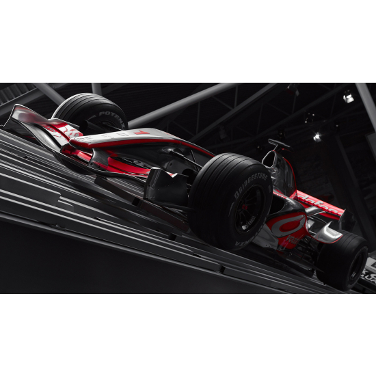 Carta da parati panoramica Auto / Macchina F1 - Formula 1