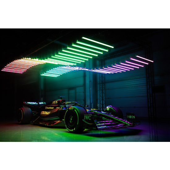 Carta da parati panoramica Auto / Macchina F1 - Formula 1