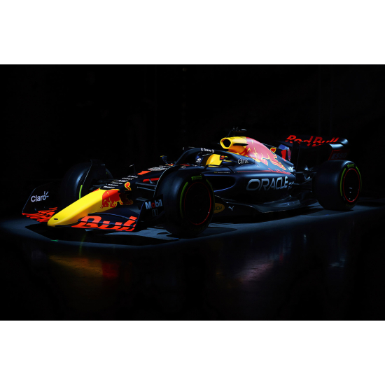 Carta da parati panoramica Auto / Macchina F1 - Formula 1