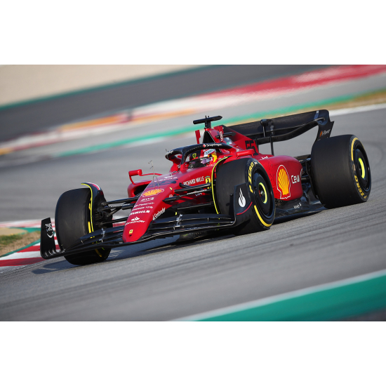 Carta da parati panoramica Auto / Macchina F1 - Formula 1