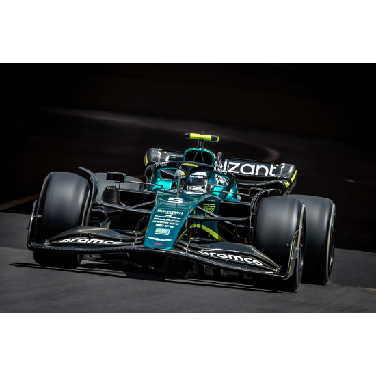 Carta da parati panoramica Auto / Macchina F1 - Formula 1