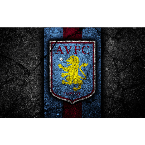 Carta da parati panoramica - AVFC - Aston Villa Football Club