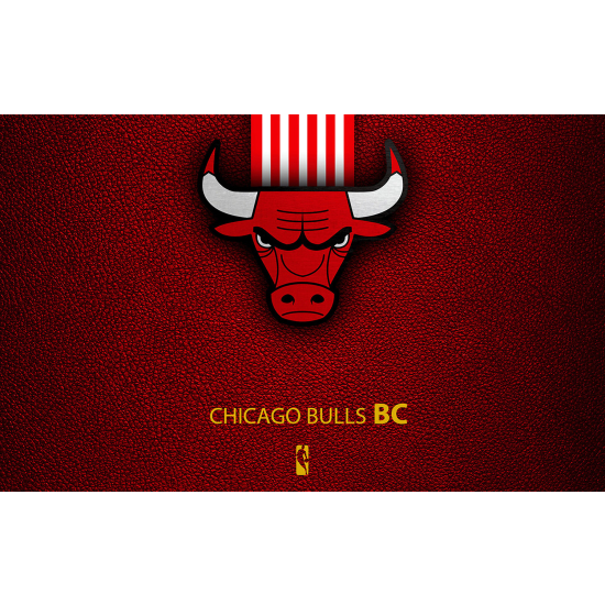 Carta da parati panoramica Basket / Pallacanestro - Chicago Bulls