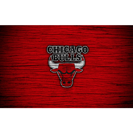 Carta da parati panoramica Basket / Pallacanestro - Chicago Bulls