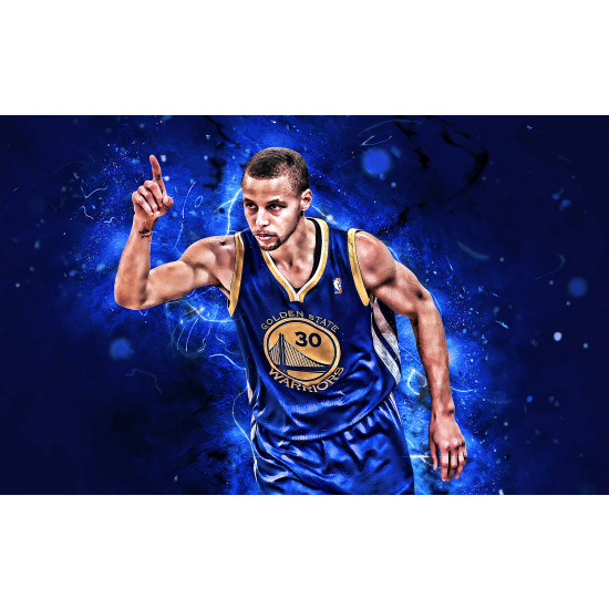 Carta da parati panoramica Basket / Pallacanestro - Giocatore