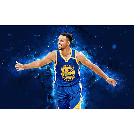 Carta da parati panoramica Basket / Pallacanestro - Giocatore