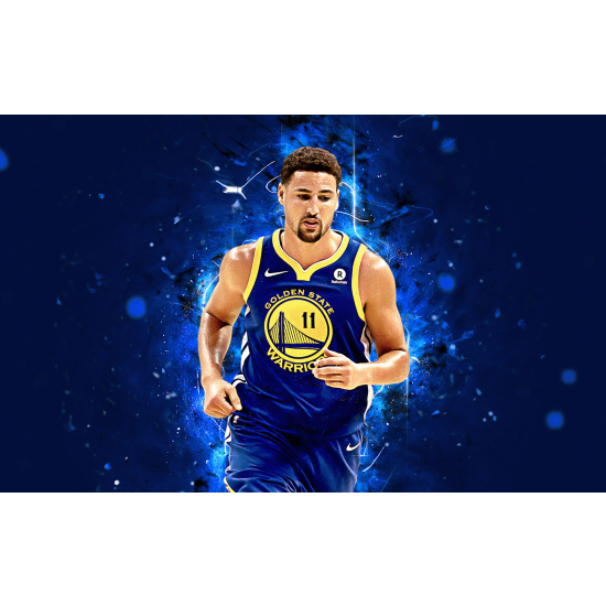 Carta da parati panoramica Basket / Pallacanestro - Giocatore