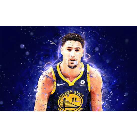 Carta da parati panoramica Basket / Pallacanestro - Giocatore