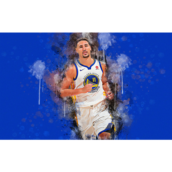 Carta da parati panoramica Basket / Pallacanestro - Giocatore