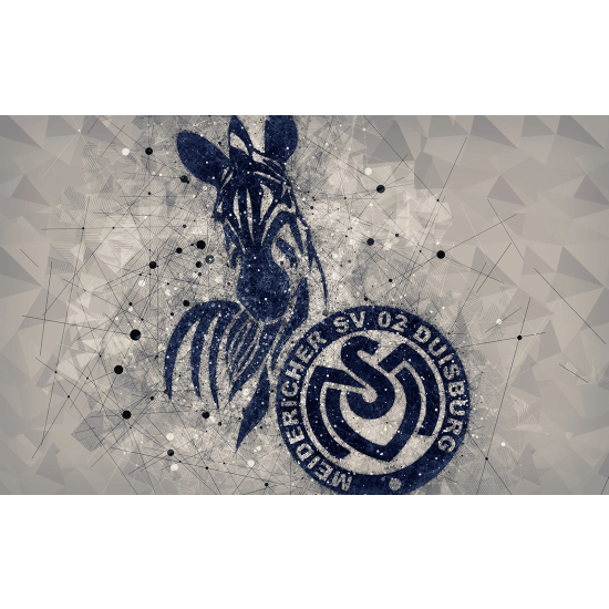 Carta da parati panoramica Calcio / Football
