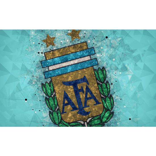 Carta da parati panoramica Calcio / Football - AFA - Argentina